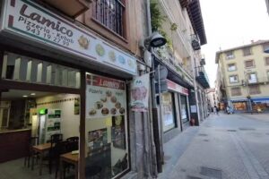 Lamico kebab el turco de budapest