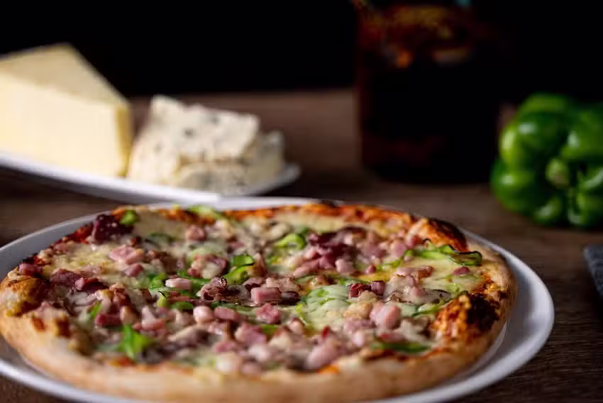 Lapurdiko Pizzak Errenteria