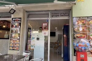 L’Arboç pizzeria Doner kebab