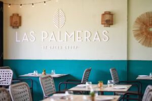 Las Palmeras | Restaurant in Magaluf
