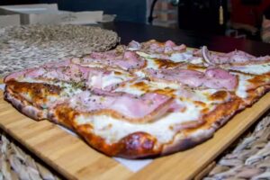 Las Pizzas d’herber