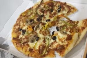 Las torres pizzeria kebab