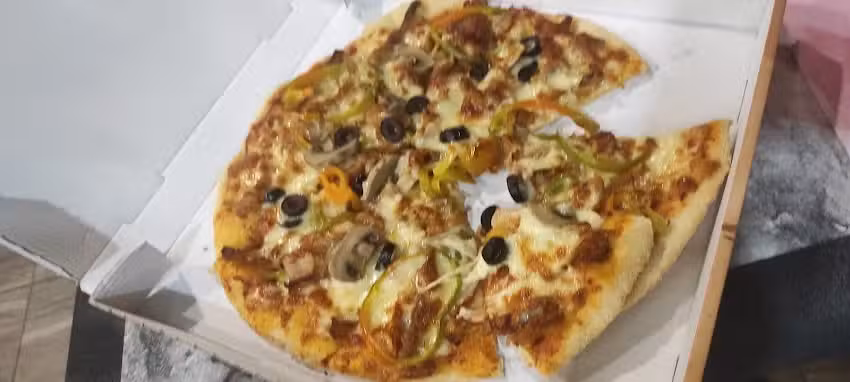 Las torres pizzeria kebab