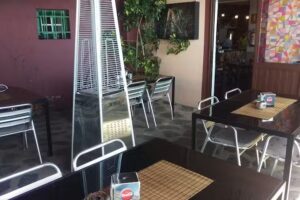 LAS VETAS, Pizzería, Restaurante