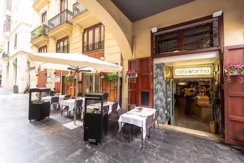 Latte e Farina Cucina Italiana