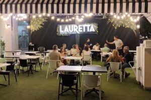 LAURETTA Italian Street Food