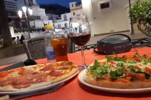 Le Pizze E Le Paste D’Italia