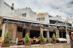 Leonardo’s Restaurant & Lounge Bar