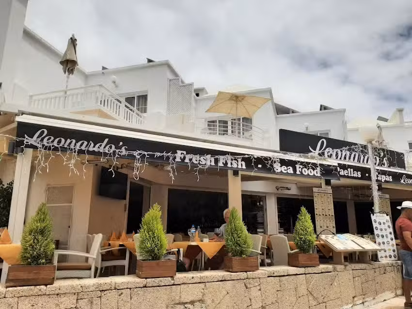 Leonardo’s Restaurant & Lounge Bar