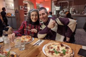 Leone Pizzería Tradizionale Casco Histórico