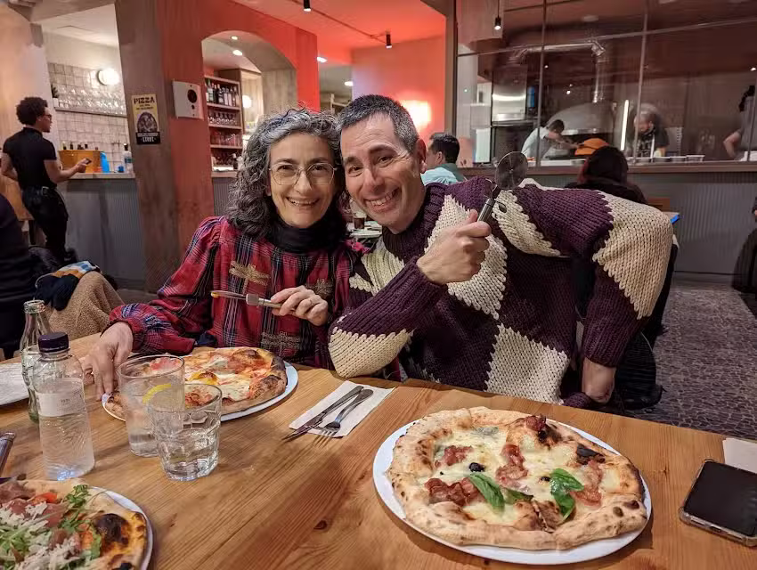 Leone Pizzería Tradizionale Casco Histórico