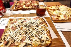 Les Pizzes d’Herber