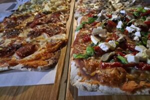 Les Pizzes d’herber Santa Perpètua