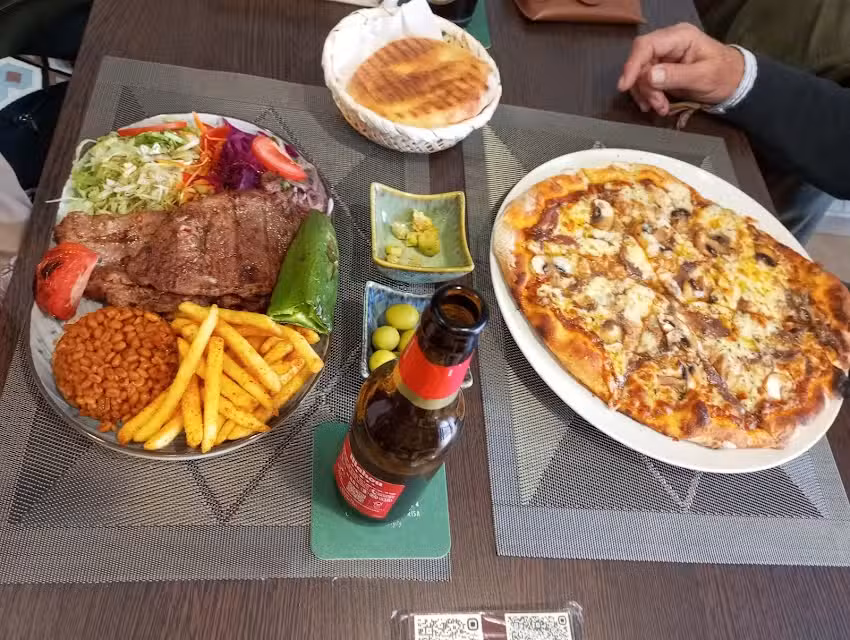 LEZZET RESTAURANTE TURCO