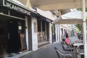 Likantropus Pizzeria Bar Restaurante