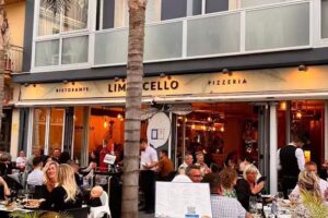 Limoncello Italo Bar