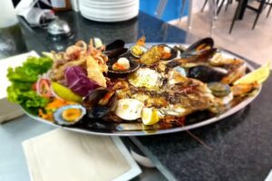 Lincontro Pesce Seafood Restaurant