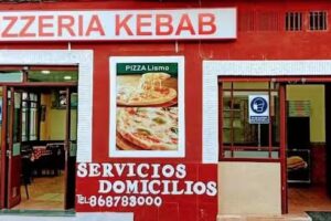 Lismo Kebab Pizzeria