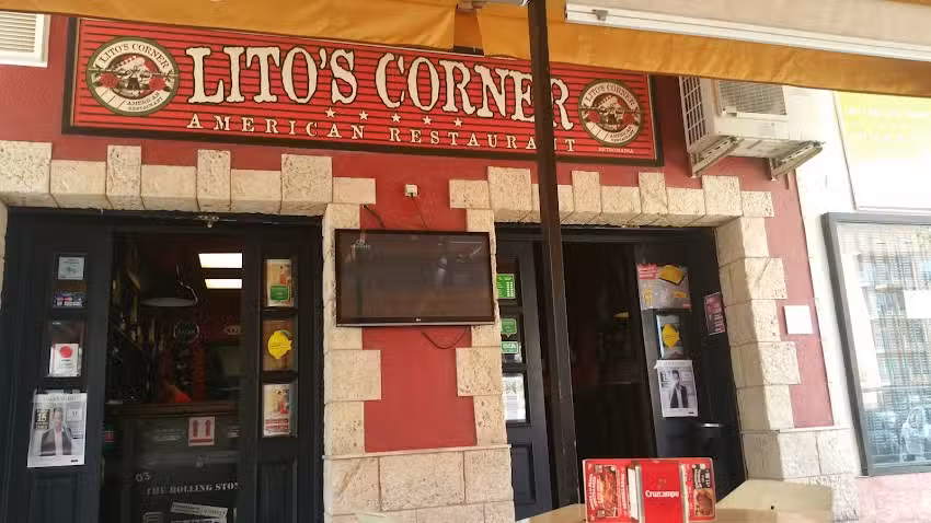 Lito´s Corner American Restaurant