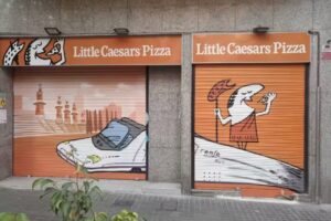 Little Caesars Pizza – Numància
