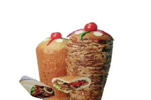 Little Italia Pizzeria kebab de tosif