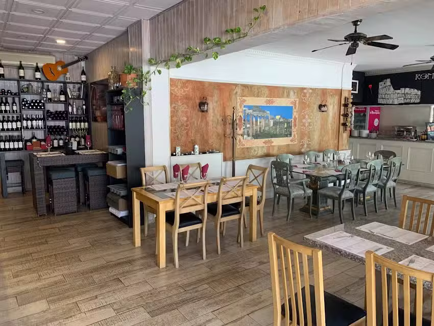 Little Italy Calahonda