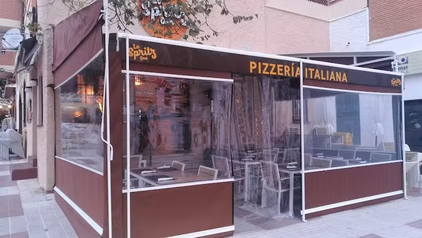 LO SPRITZ ONE Arroyo de la Miel