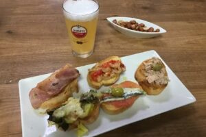 Los Arcos Harry pizzería