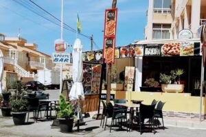 LOS FRUTALES SPORTS BAR