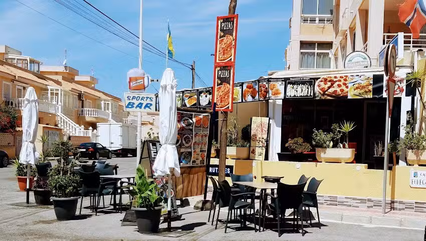 LOS FRUTALES SPORTS BAR