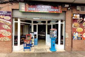 Los Mejores Kebab y Pizza De Torrent