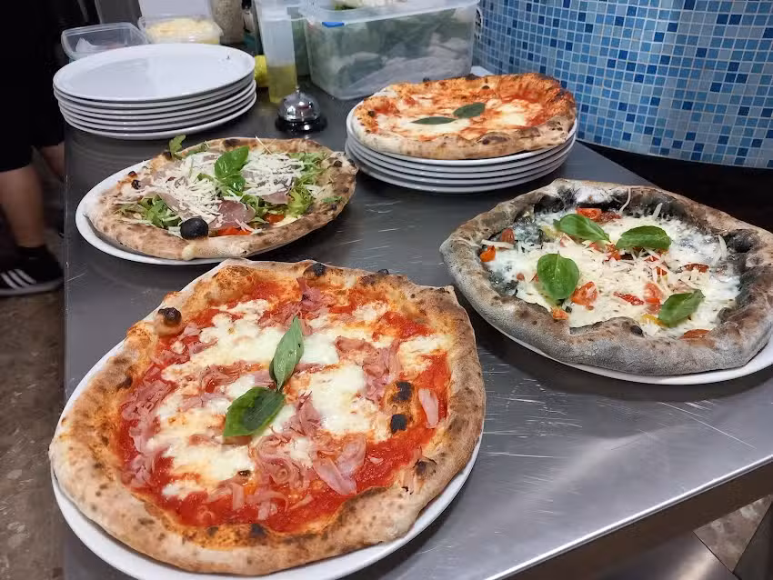 Los Napolitanos Original Rota