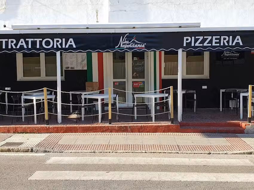 Los Napolitanos Sanfernando