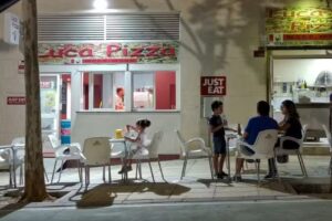 Luca Pizza