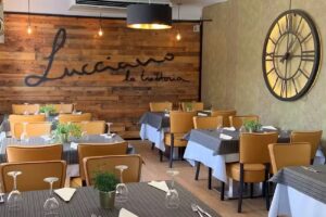 Lucciano La Trattoria Centro Benidorm