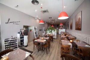 Lucciano La Trattoria – Centro Comercial