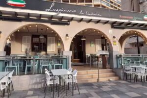 Lucciano La Trattoria – Playa de Finestrat