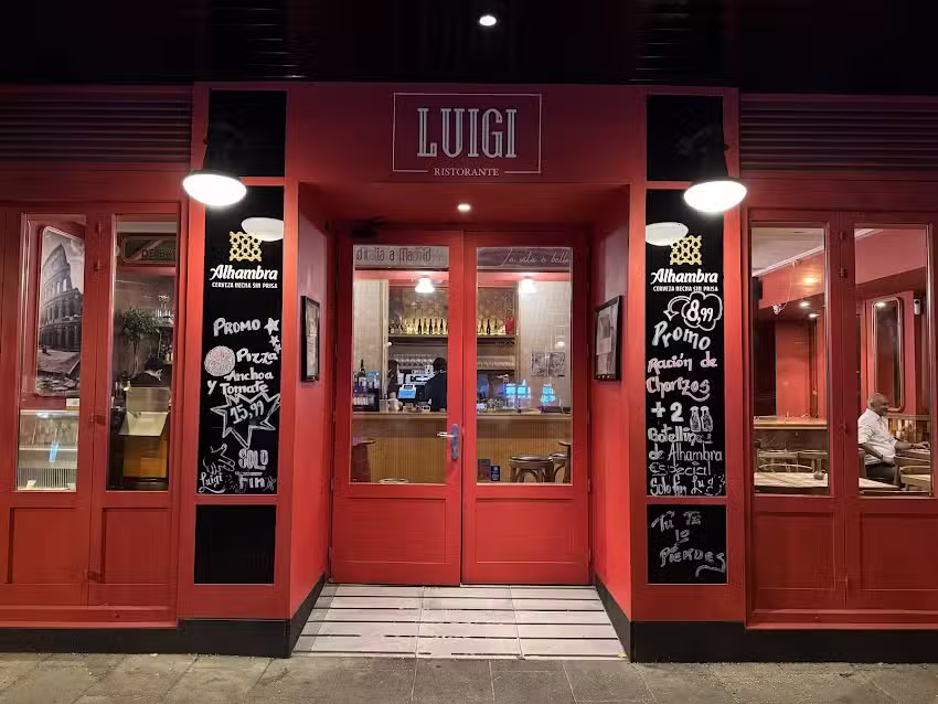 Luigi Restaurante