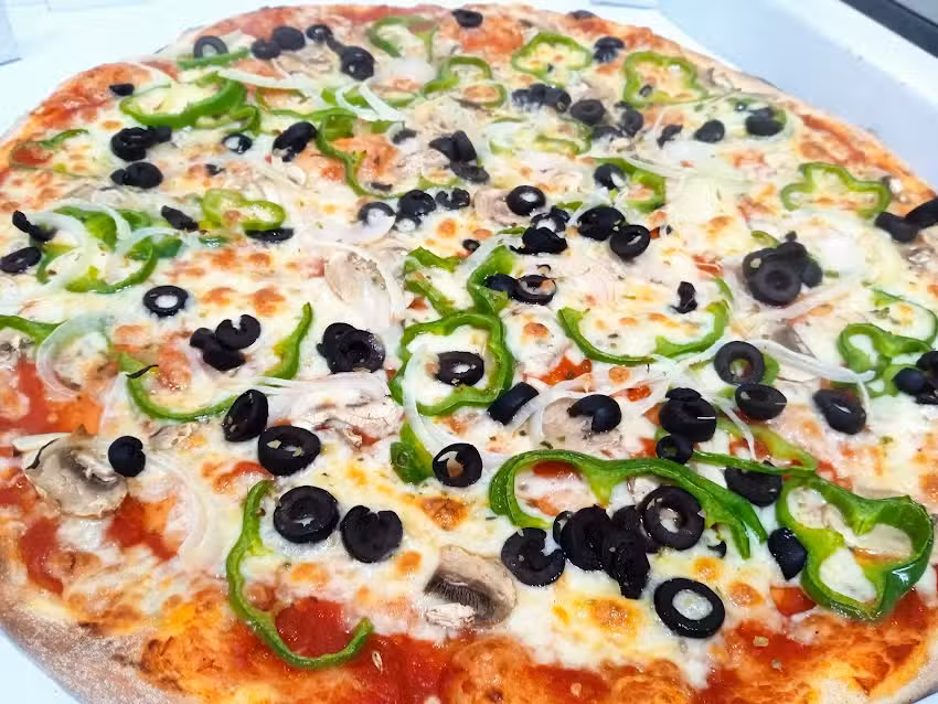 Luigipizza San Juan de Aznalfarache
