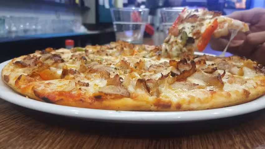 Lunch & Catering 🇮🇹