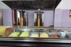 M-D-M Doner Kebab Pizzeria