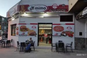 M.MIMO Kebab | Maracena