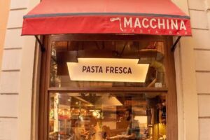 Macchina Pasta Bar