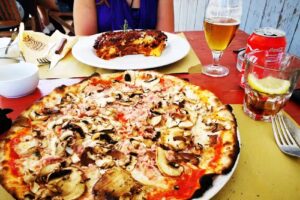 Macondo Restaurante Pizzeria