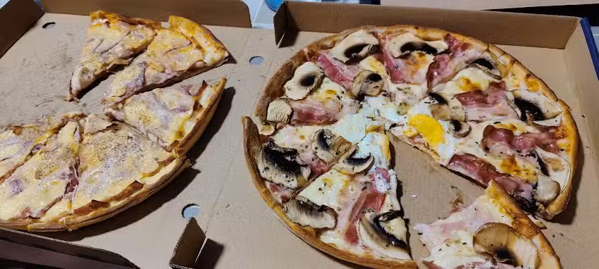 Made In Italy Pizza