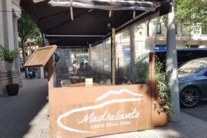 Madre Lievito Eixample | Pizza Barcelona