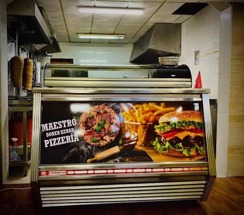 Maestro Doner Kebab Pizzeria