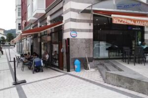 MAHMOUD OKINDEGIA-PIZZERIA