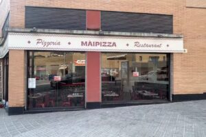 Màipizza Martorell