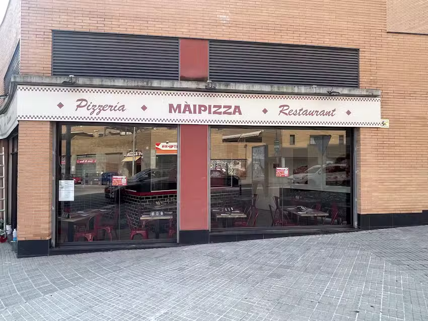 Màipizza Martorell